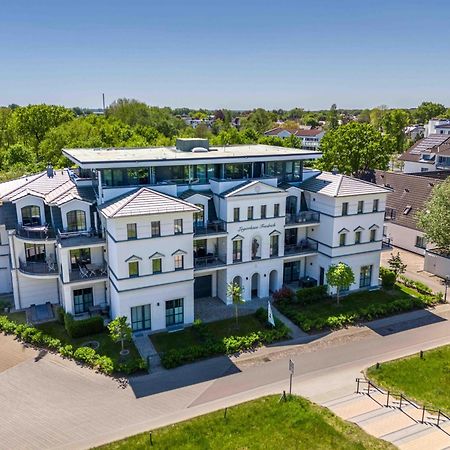 Logierhaus Friedrich We 5 - "Ostseewelle" 青斯特 外观 照片